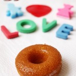 Baked donuts