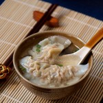 Sui kow (chinese dumplings)