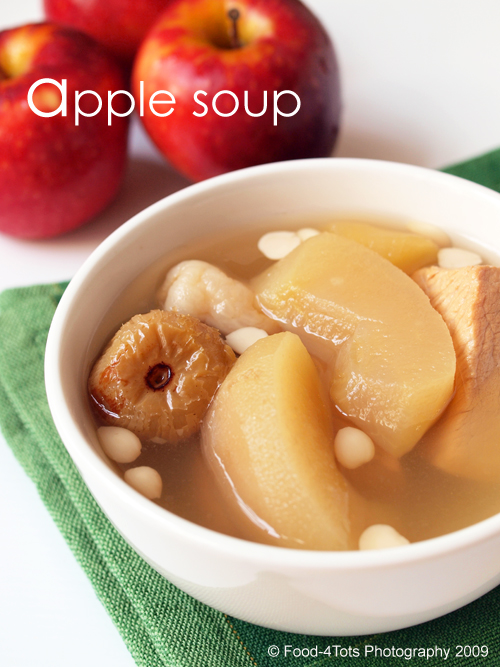 apple soup