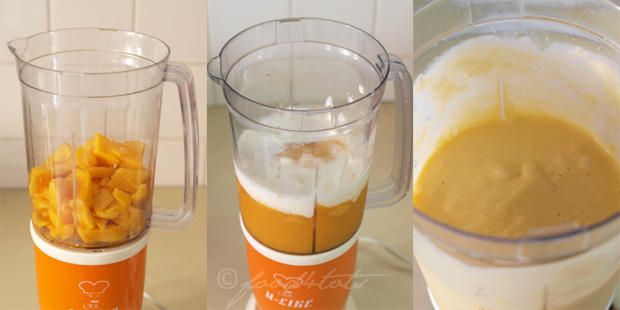 Mango Lassi, Yogurt Drink, Lassi, Food 4 Tots, Recipes for Toddlers, Food-4Tots