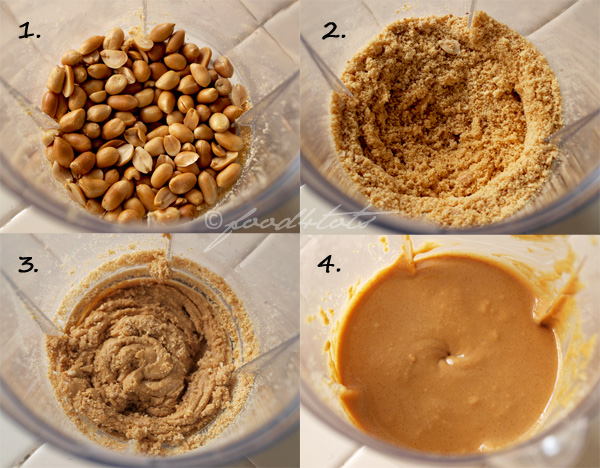 Step By Step How To Make Peanut Butter, Homemade Peanut Butter, Nut Butter, Homemade Butter, Food For Tots, Toddlers, Recipe