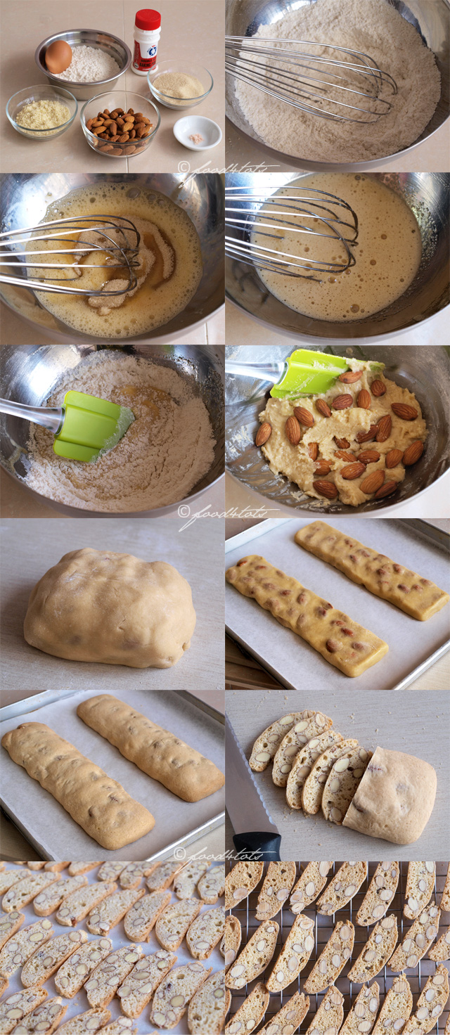almond biscotti, cookies, snack, biscuit, toddler, food for toddlers, recipes for toddlers