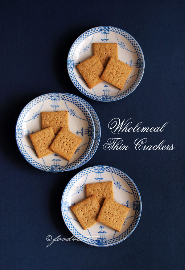 wholemeal crackers, wholewheat crackers, wholewheat thin crackers, egg free, milk free, no leavening agent, cookies, biscuit, toddler, kid, snack, food 4 tots
