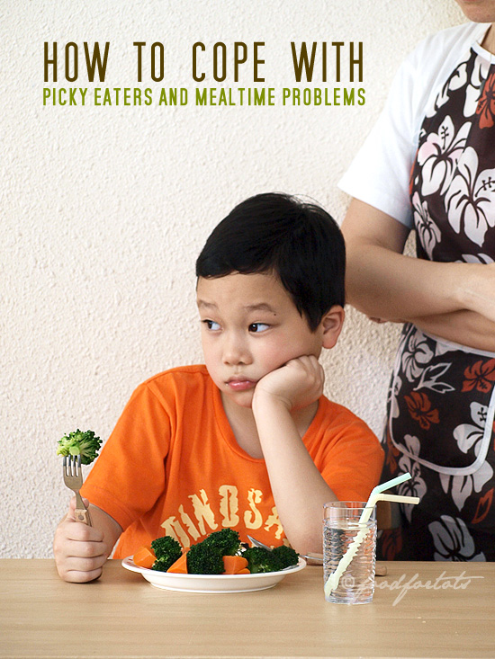 picky eaters, fussy eaters, mealtime problems, mealtime manners, boy, Asian boy, recipe for toddlers, food for tots