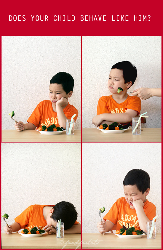 picky eaters, fussy eaters, tips for picky eaters, mealtime problems, boy, Asian boy, recipe for toddlers, food for tots