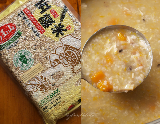 Multigrain Congee, Multigrain Rice Porridge, Multigrain Chinese Porridge, Toddler, Food For Tots