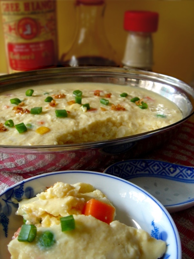 mashed beancurd, fish paste, steaming, Chinese, toddler, kid, food for tots